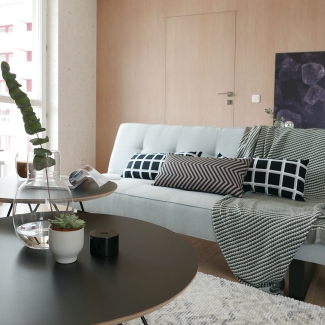 dwupoziomowe mieszkanie w rzeszowie