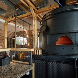 Pino Garden, Kraków