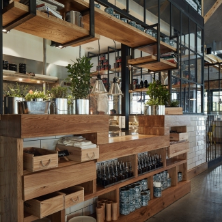 Pino Garden, Kraków