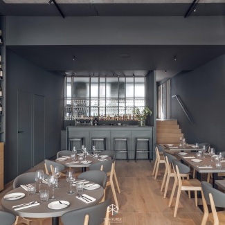 Restauracja "Sztuczka Bistro" I SOPOT