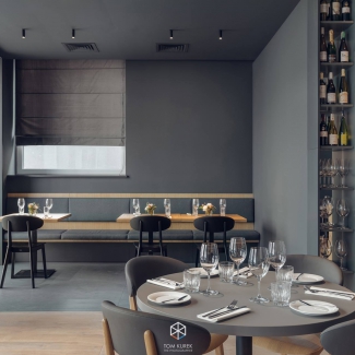 Restauracja "Sztuczka Bistro" I SOPOT