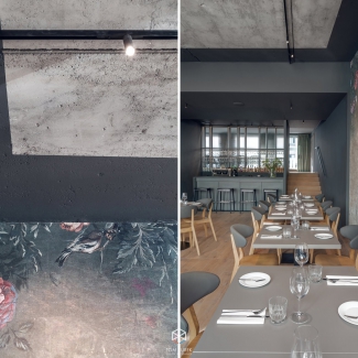 Restauracja "Sztuczka Bistro" I SOPOT