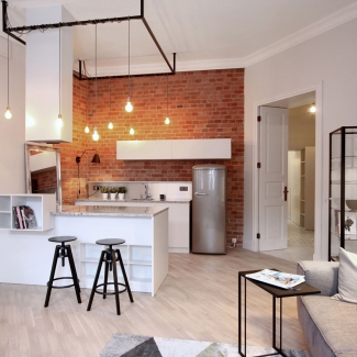 Kuchnia realizacja - Koneser