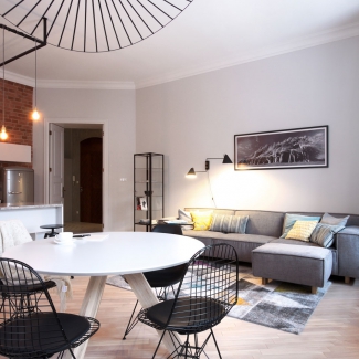 Kuchnia realizacja - Koneser