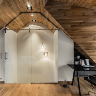 Sopot. Poddasze. ul.Okrężna