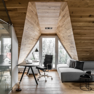 Sopot. Poddasze. ul.Okrężna