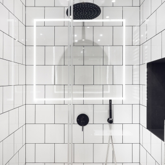 JT Grupa - Powiśle III - Łazienka