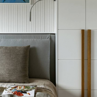 Nowoczesna sypialnia