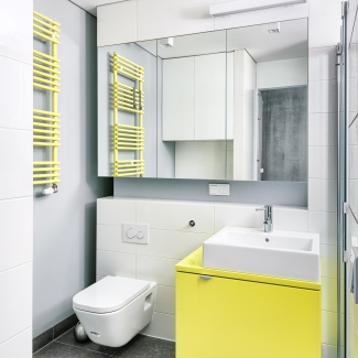 Mieszkanie Beton(l)ove