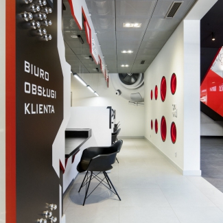 SIEDZIBA FIRMY TURBO-TEC W JAWORZNIE