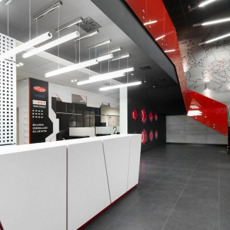 SIEDZIBA FIRMY TURBO-TEC W JAWORZNIE