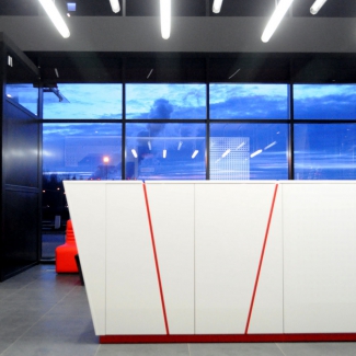 SIEDZIBA FIRMY TURBO-TEC W JAWORZNIE