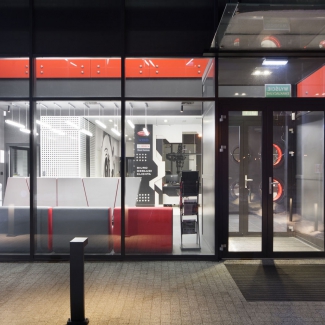 SIEDZIBA FIRMY TURBO-TEC W JAWORZNIE