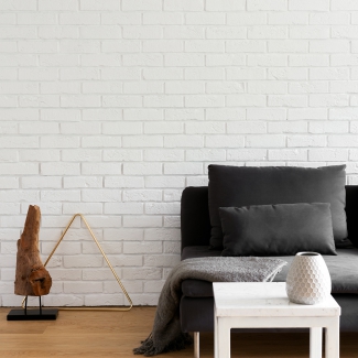 Realizacja projektu wnętrza mieszkania w Poznaniu.