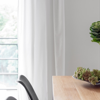 Realizacja projektu wnętrza mieszkania w Poznaniu.