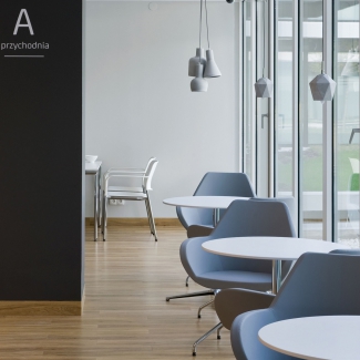 Szpital przyjaźnie zaprojektowany