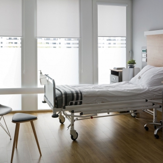 Szpital przyjaźnie zaprojektowany