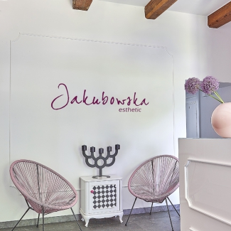 Jakubowska Esthetic - Gabinet Medycyny Estetycznej