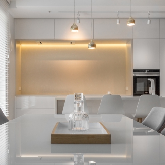 SALON - APARTAMENT W GDYNI 2016