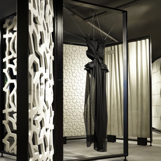 Showroom Klinika Betonu