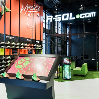 salon piłkarski R-GOL.com