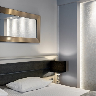 Pałac Brzeźno Spa & Golf -  adaptacja poddasza