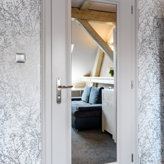 Pałac Brzeźno Spa & Golf -  adaptacja poddasza