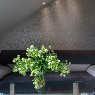 Pałac Brzeźno Spa & Golf -  adaptacja poddasza