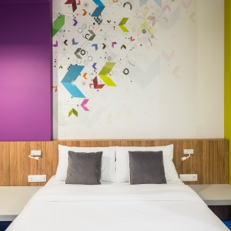 Pokój hotelowy