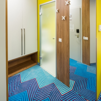 Pokój hotelowy