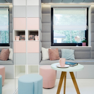 POKÓJ WIKTORII / WIDAWSCY STUDIO ARCHITEKTURY