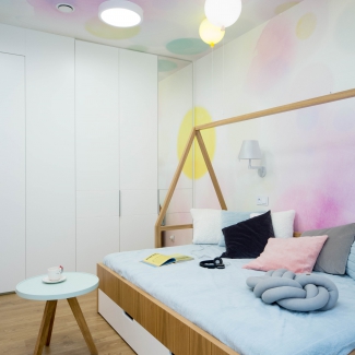 POKÓJ HANI / WIDAWSCY STUDIO ARCHITEKTURY