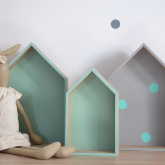 Projekt pokoju dla 3-latki