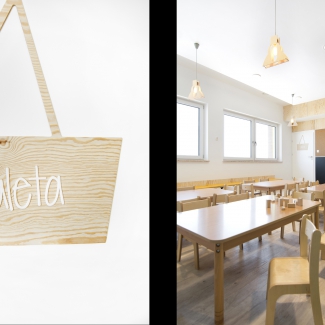 PRZEDSZKOLE "KRAINA MARZEŃ" w Buszkowicach