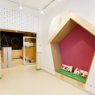 PRZEDSZKOLE "KRAINA MARZEŃ" w Buszkowicach