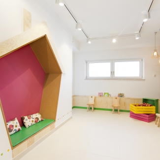 PRZEDSZKOLE "KRAINA MARZEŃ" w Buszkowicach