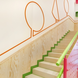 PRZEDSZKOLE "KRAINA MARZEŃ" w Buszkowicach