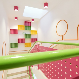 PRZEDSZKOLE "KRAINA MARZEŃ" w Buszkowicach