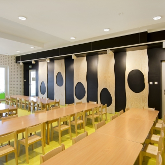 PRZEDSZKOLE "KRAINA MARZEŃ" w Buszkowicach