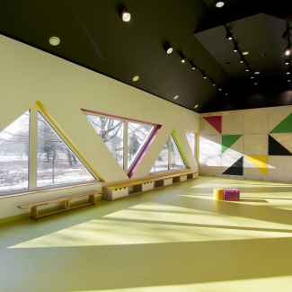 PRZEDSZKOLE "KRAINA MARZEŃ" w Buszkowicach