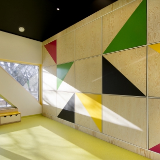 PRZEDSZKOLE "KRAINA MARZEŃ" w Buszkowicach