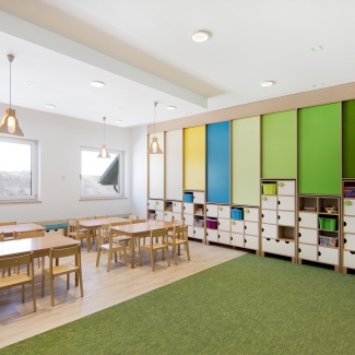 PRZEDSZKOLE "KRAINA MARZEŃ" w Buszkowicach