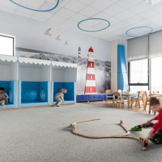 PRZEDSZKOLE MEGA MOCNI - KOGA w Gdańsku