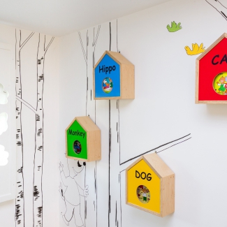 Szkoła języka angielskiego dla dzieci