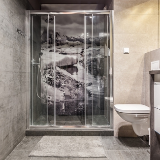 Łazienka Tajemnicze Wybrzeże