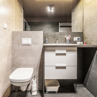 Łazienka Tajemnicze Wybrzeże