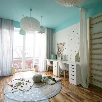 Pokój dziecięcy