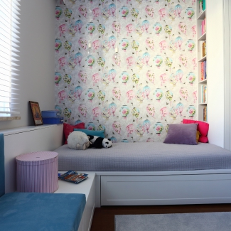 pokój dziecięcy