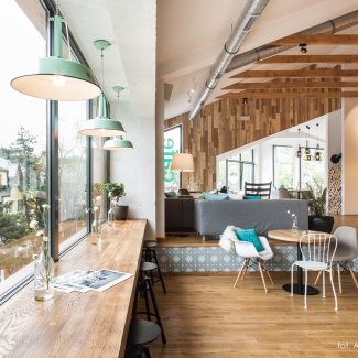 STRH- KAWIARNIA Z GALERIĄ