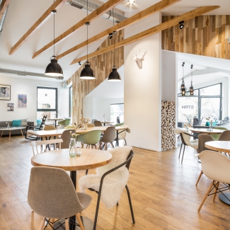 STRH- KAWIARNIA Z GALERIĄ